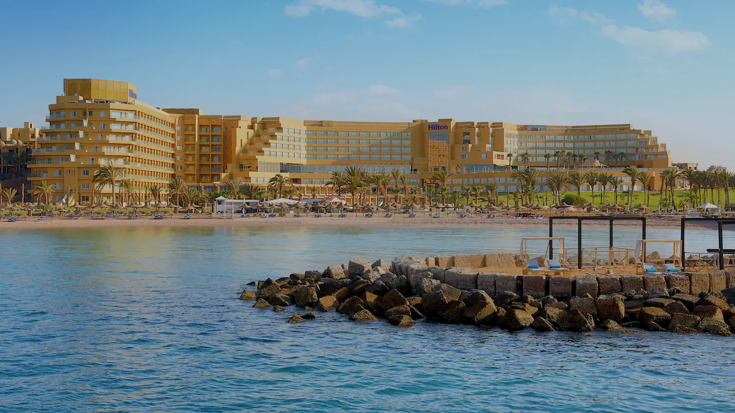 Hilton Plaza