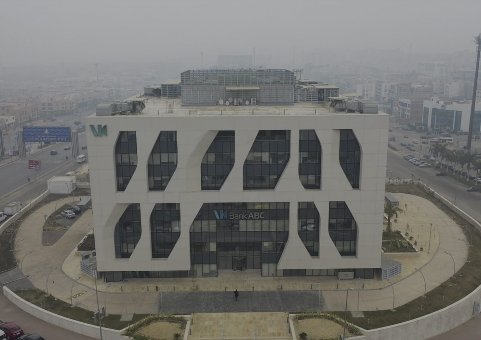 ABC Bank Headquarters