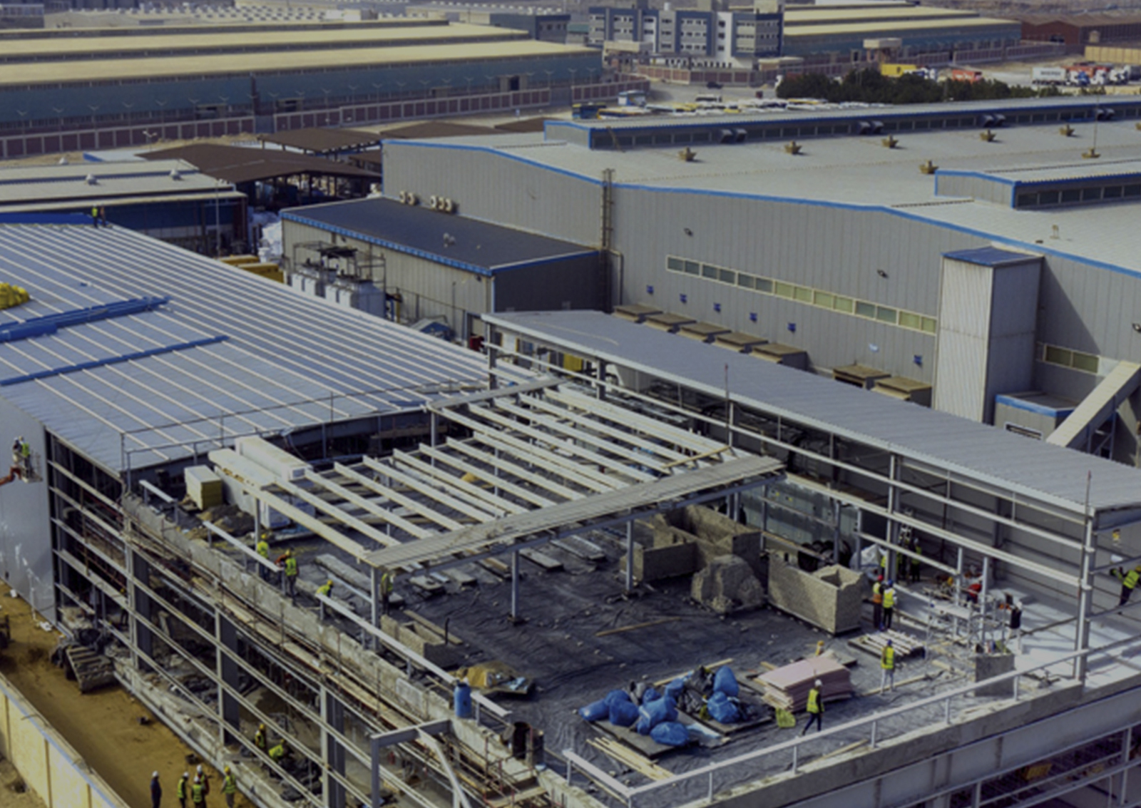 Samsung Factory
