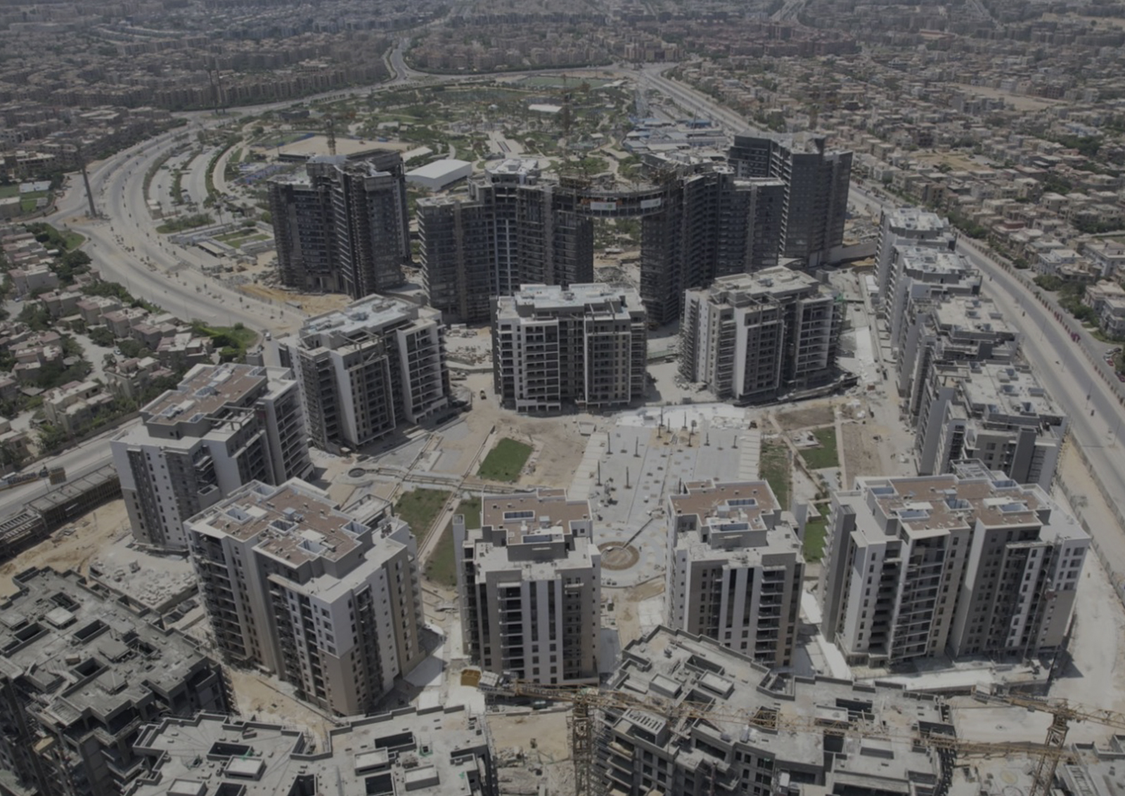 Zed Towers